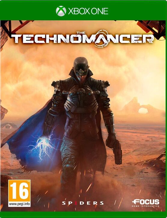 The Technomancer