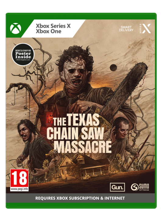 The Texas Chain Saw Massacre