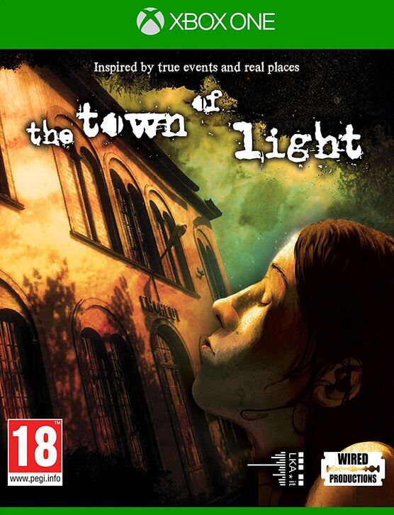 The Town Of Light