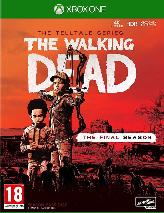 The Walking Dead: Final Season