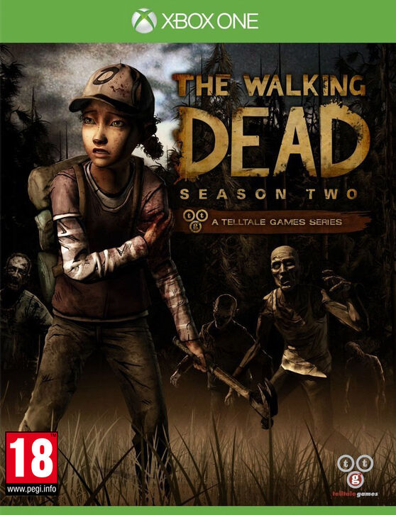 The Walking Dead: Season Two