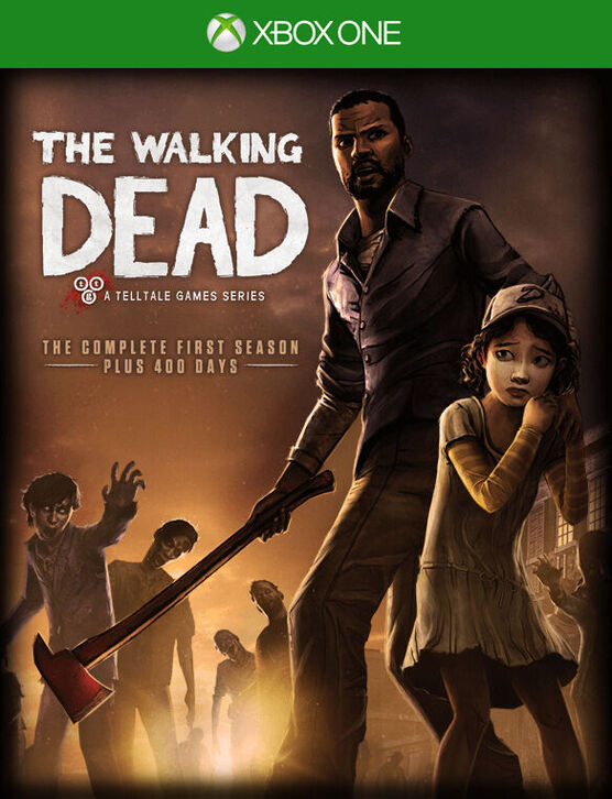 The Walking Dead: The Complete First Season
