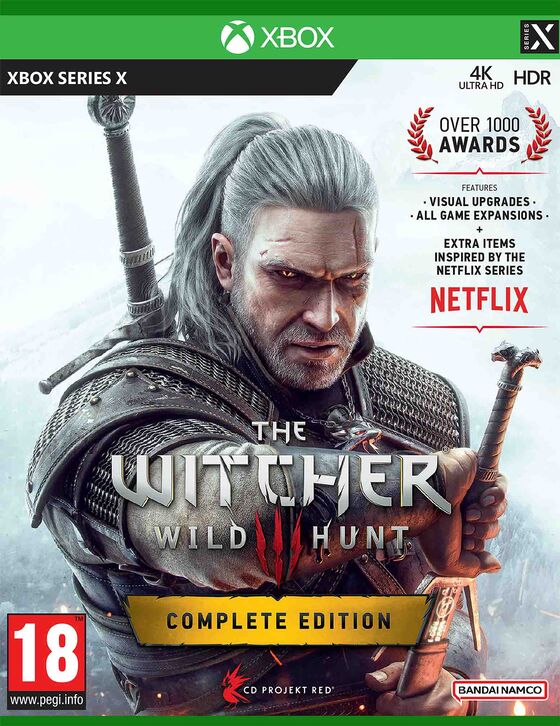 The Witcher 3: Wild Hunt [Complete Edition]