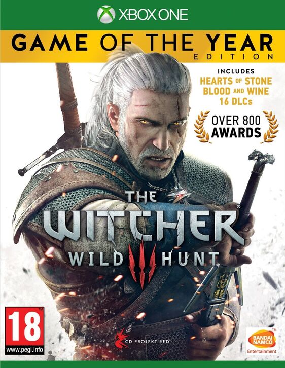 The Witcher 3: Wild Hunt [Game of the Year Edition]