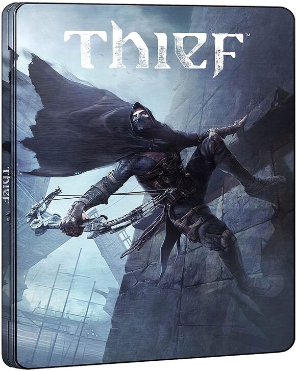 Thief Steelbook