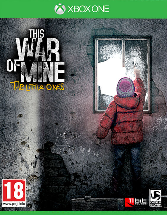 This War of Mine: The Little Ones