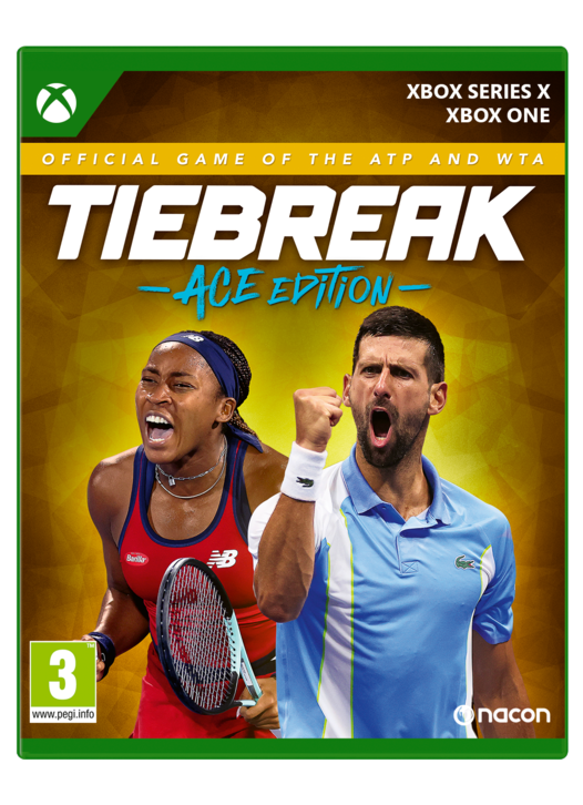 Tiebreak: Official Game of the ATP and WTA