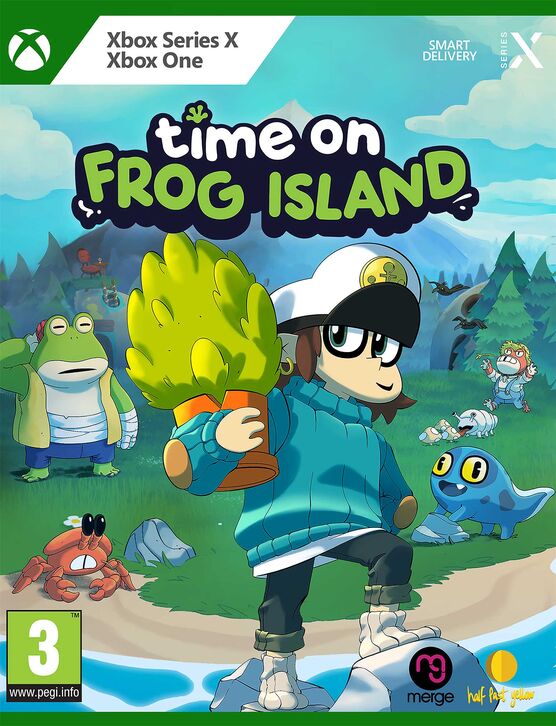 Time On Frog Island