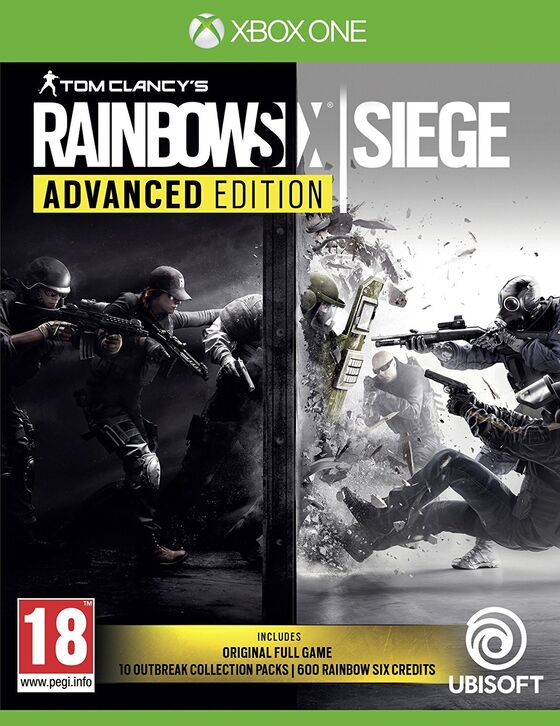 Tom Clancy's Rainbow Six: Siege [Advanced Edition]