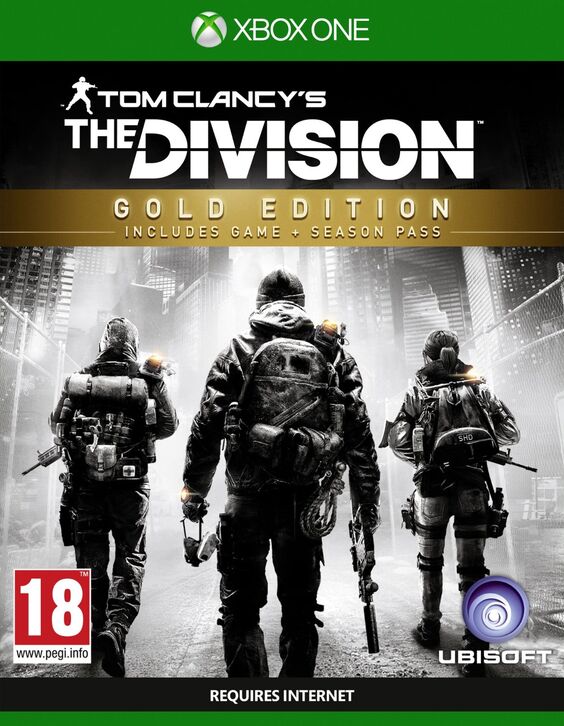 Tom Clancy's The Division 2 [Gold Edition]