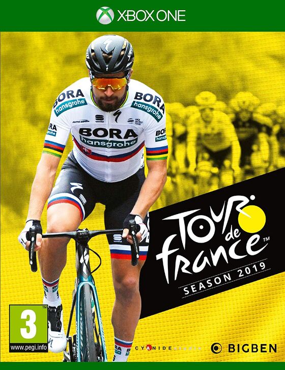 Tour de France: Season 2019