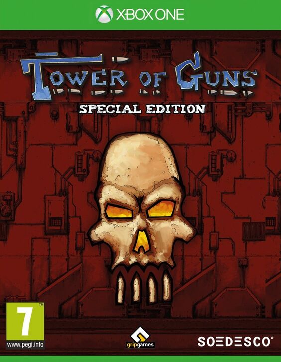 Tower of Guns [Special Edition]