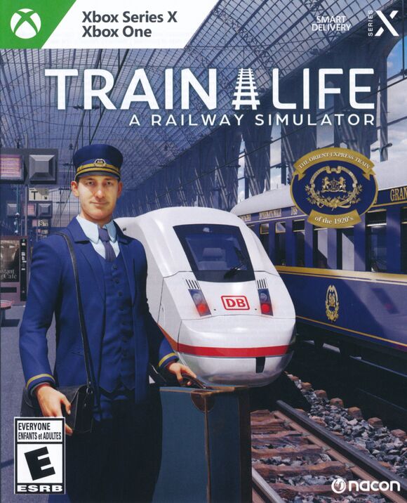 Train Life: A Railway Simulator