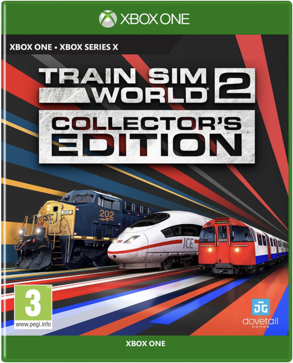 Train Sim World 2 [Collector's Edition]