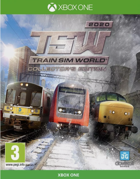 Train Sim World 2020 [Collector's Edition]