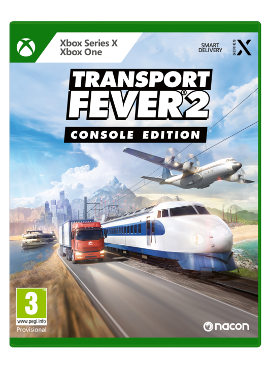 Transport Fever 2: Console Edition