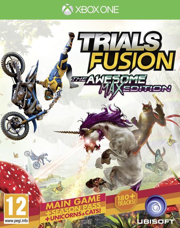 Trials Fusion [The Awesome MAX Edition]