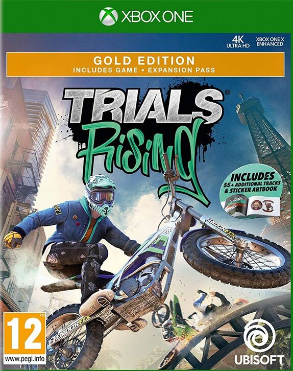 Trials Rising