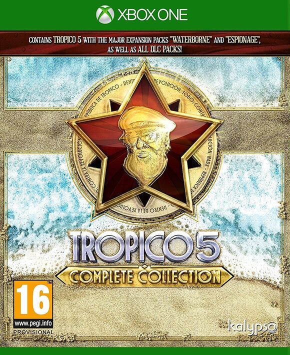 Tropico 5 [Complete Collection]