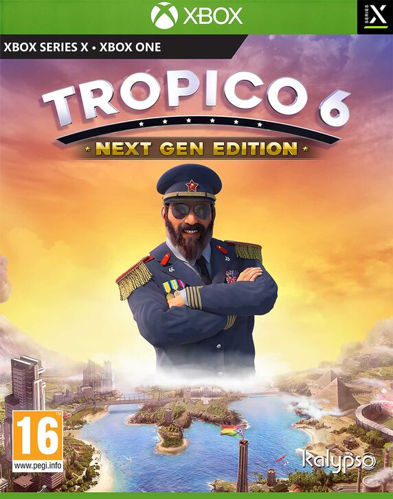 Tropico 6 [Next Gen Edition]