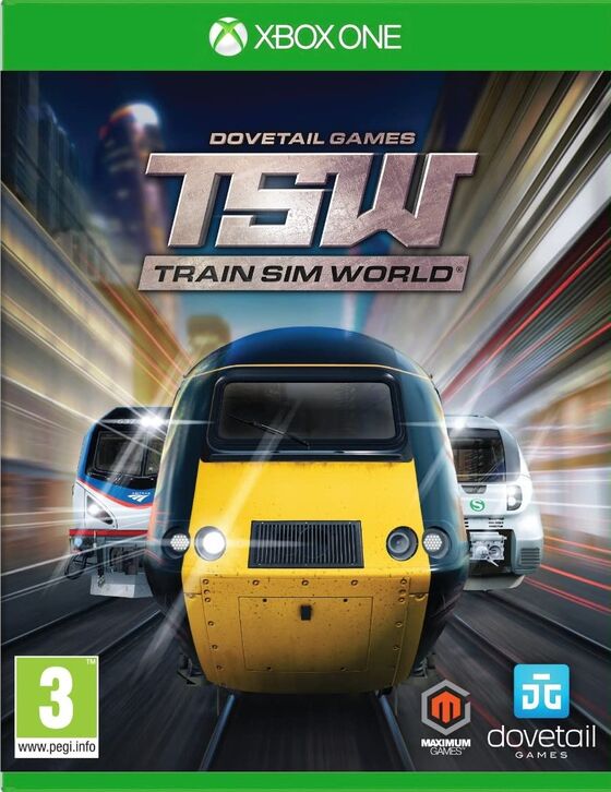 Train Sim World