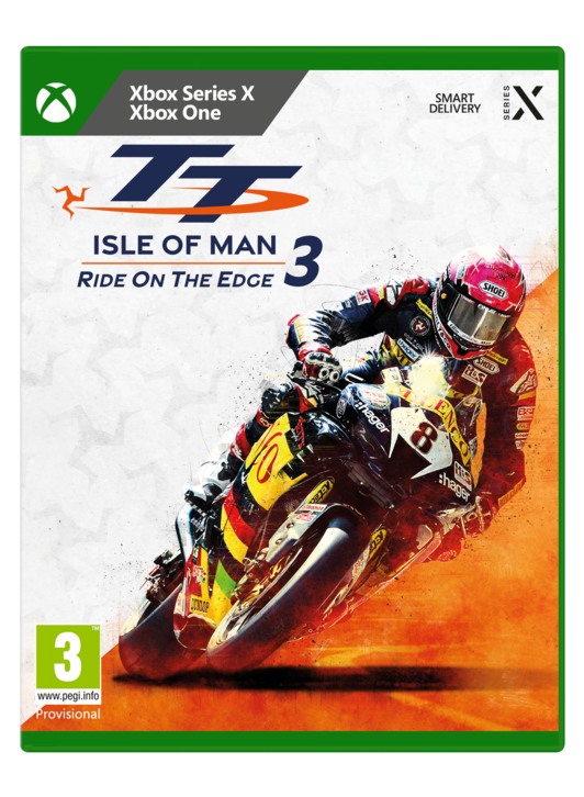 TT Isle of Man: Ride On The Edge 3