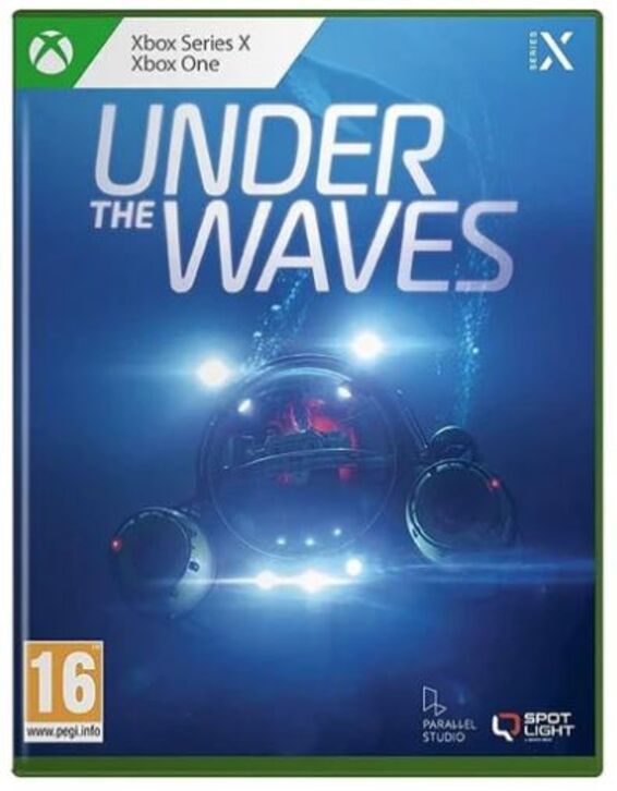 Under The Waves