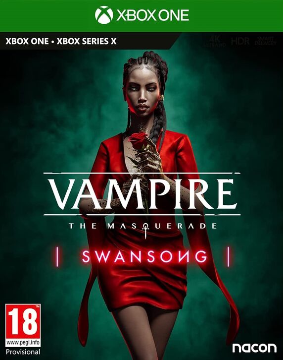 Vampire: The Masquerade - Swansong