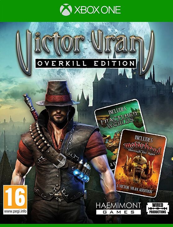 Victor Vran: Overkill Edition