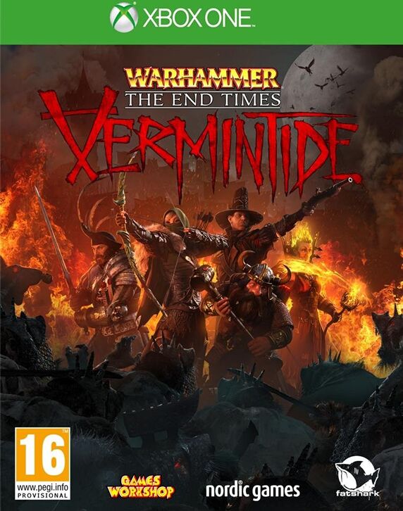Warhammer: The End Times Vermintide