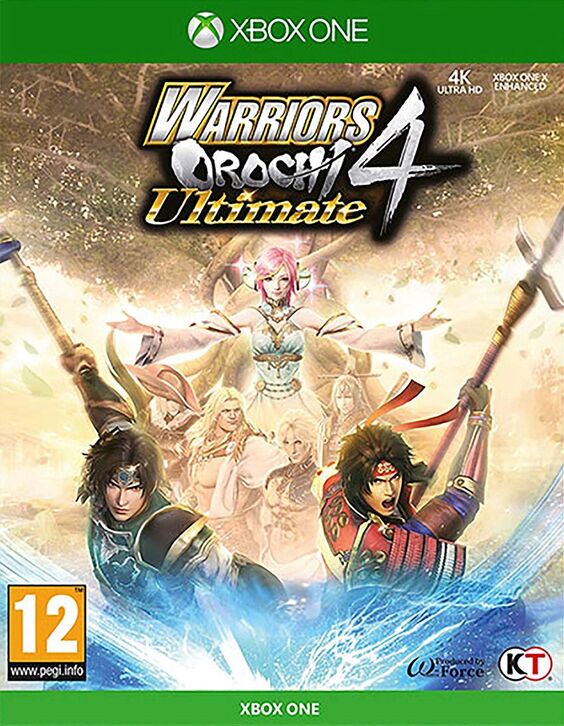 Warriors Orochi 4: Ultimate