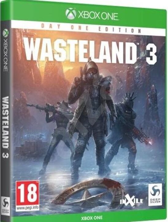 Wasteland 3