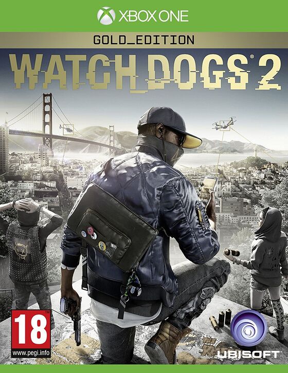 Watch Dogs 2 [Gold Edition]