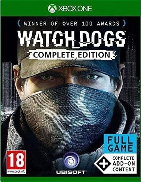 Watch Dogs [Complete Edition]