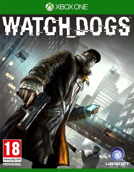 Watch Dogs