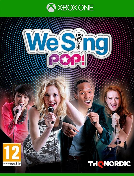 We Sing Pop