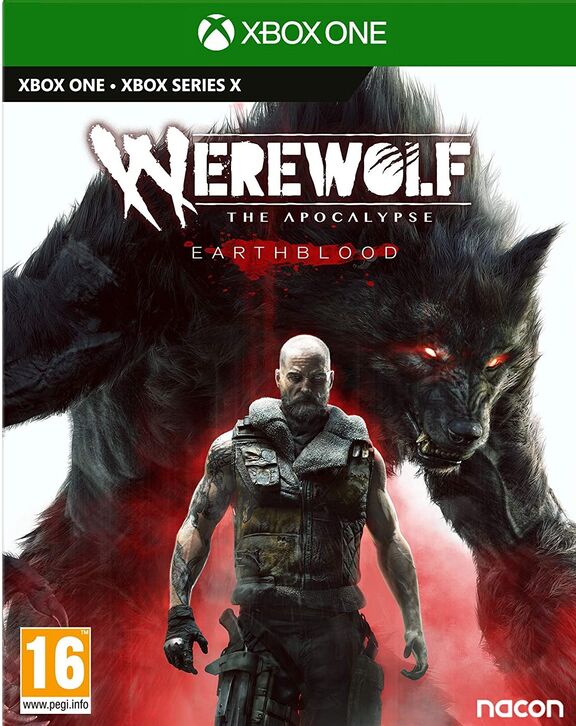 Werewolf: The Apocalypse Earthblood