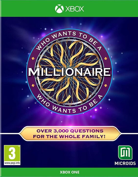 Who Wants to Be a Millionaire