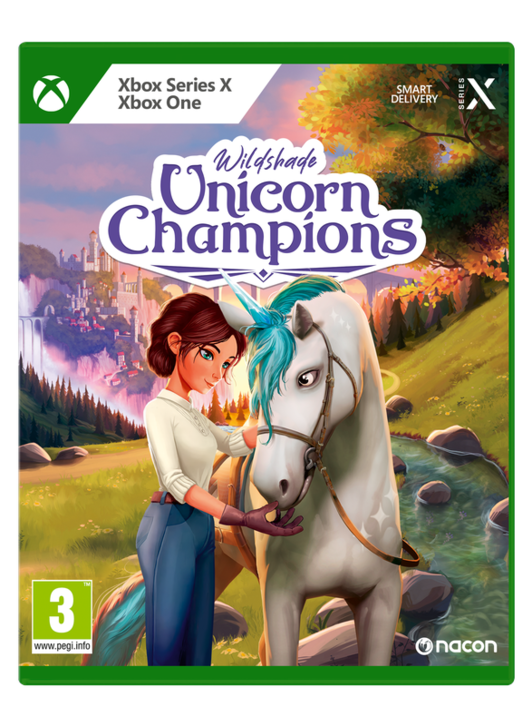 Wildshade: Unicorn Champions