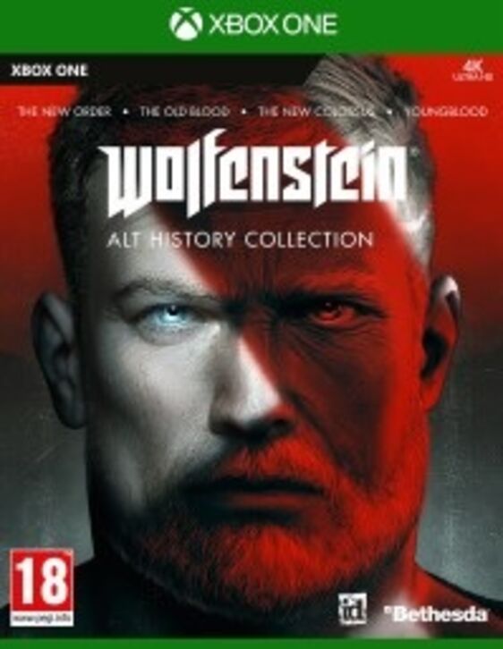 Wolfenstein: Alt History Collection