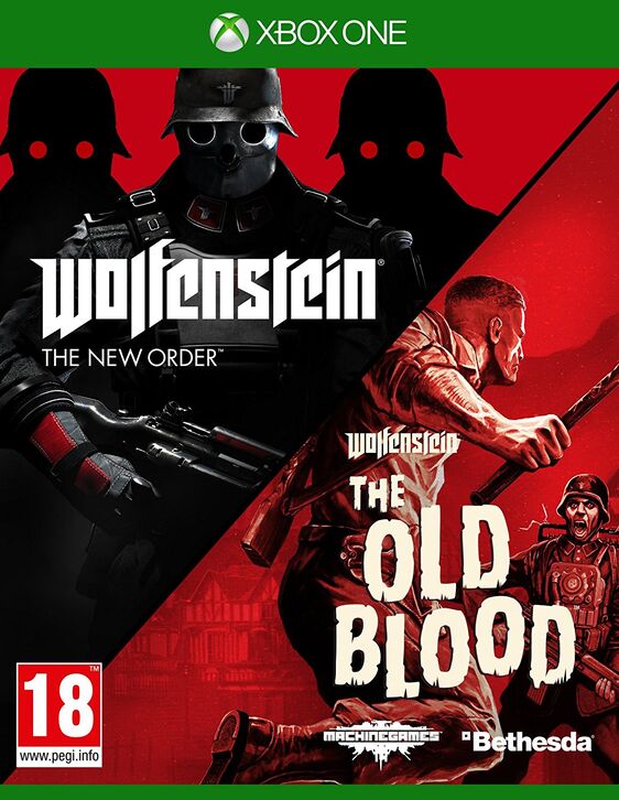 Wolfenstein: The New Order and The Old Blood