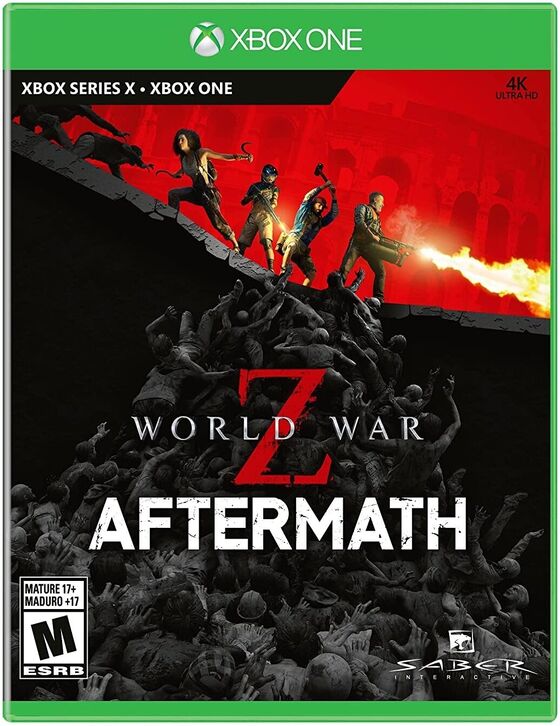 World War Z: Aftermath