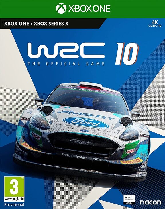 WRC 10