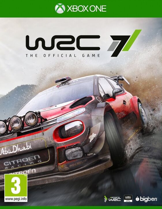WRC 7
