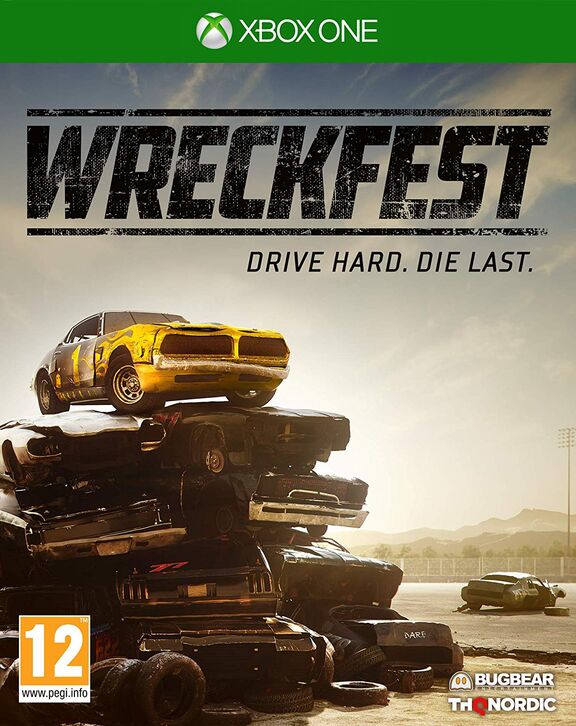 Wreckfest