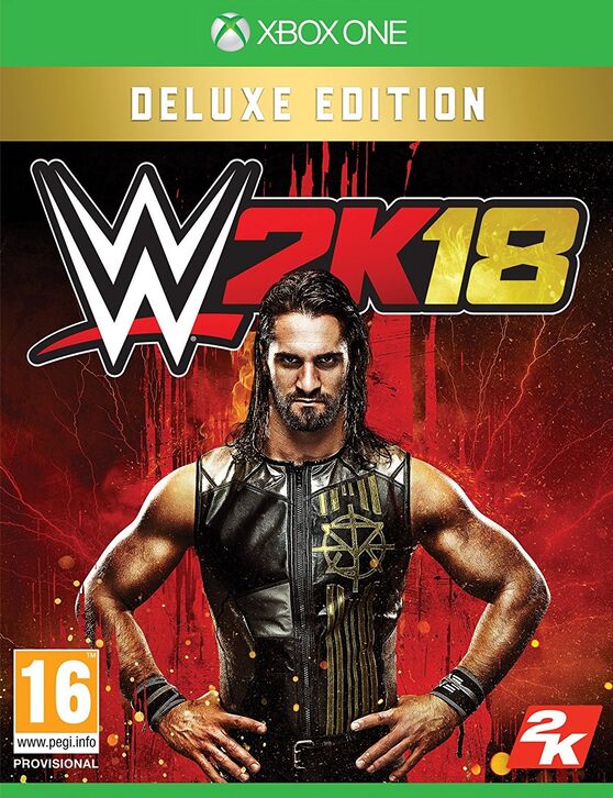 WWE 2K18 [Deluxe Edition]