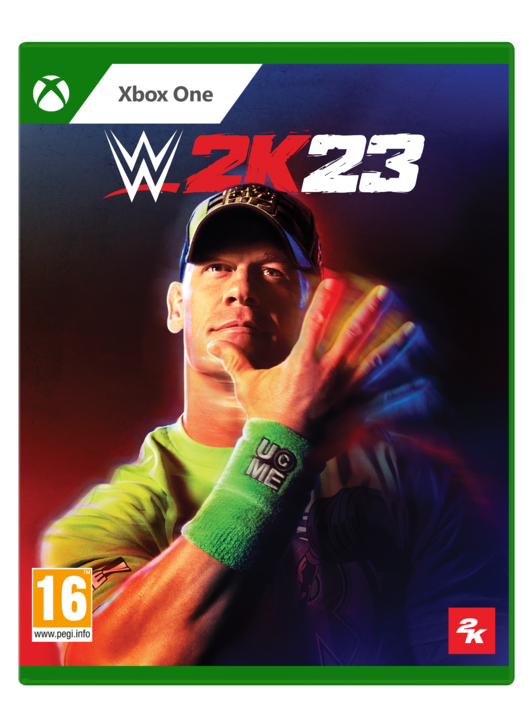 WWE 2K23