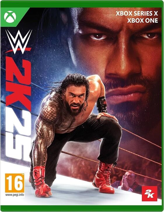 WWE 2K25