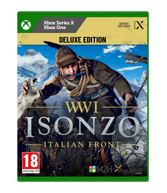 WWI: Isonzo Deluxe Edition