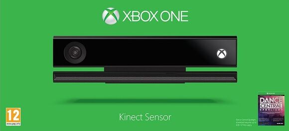 Kinect Sensor - Black